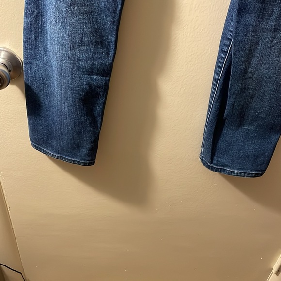 🛍️EUC BANANA REPUBLIC skinny jeans sz.27p 146 - Picture 3 of 5